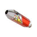 (Lançamento) Escapamento GRS Extreme HP - Laranja